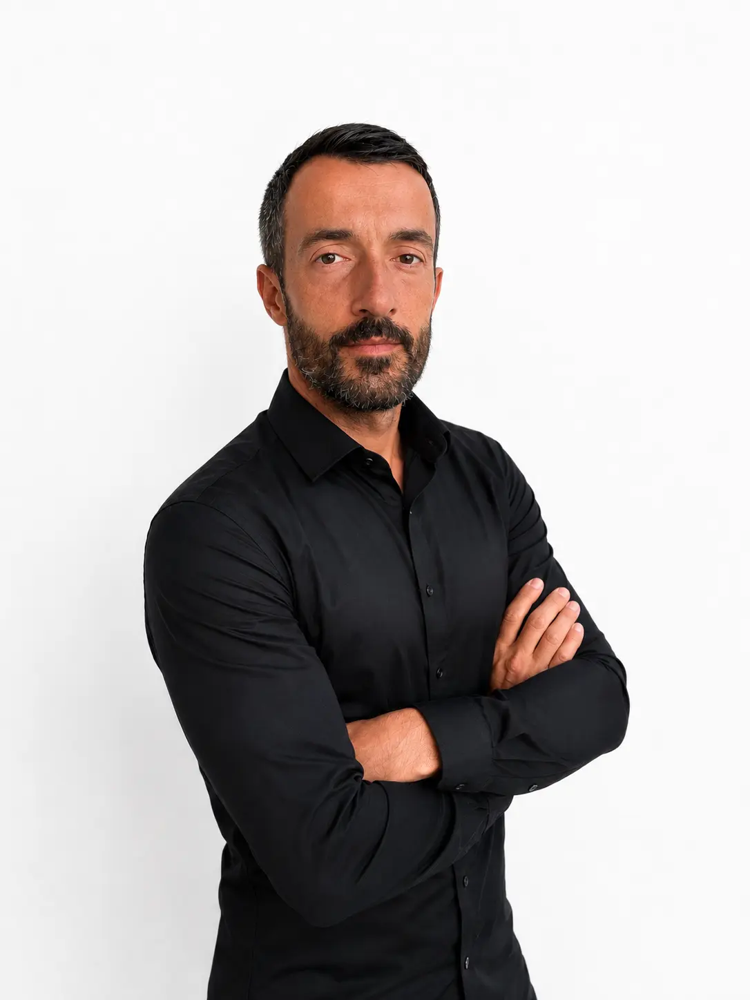 Valmir Hysenaj, fondateur de Reno-Val, entreprise de rénovation à Nyon
